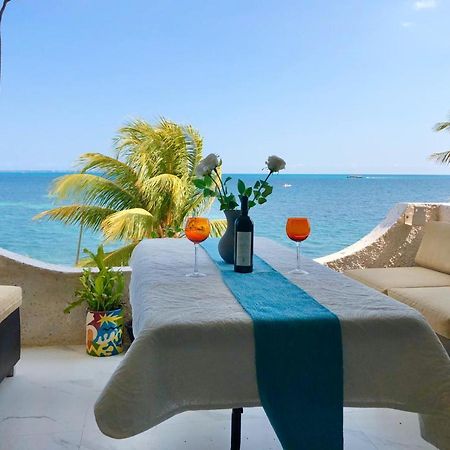 Flamingo Paradise Front By Cielo Maya Cancun Exterior photo
