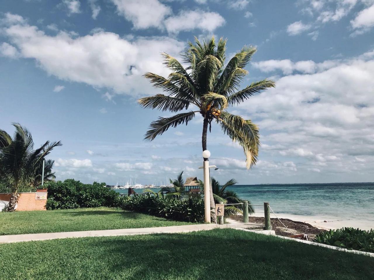 Flamingo Paradise Front By Cielo Maya Cancun Exterior photo
